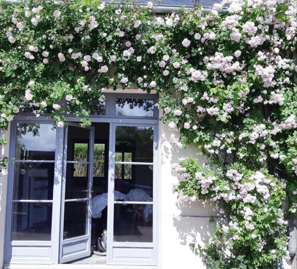 La Maison De Famille Les Alizes Le Crotoy Ngoại thất bức ảnh